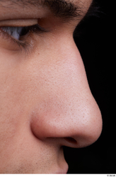 Face Nose Skin Man Slim Studio photo references